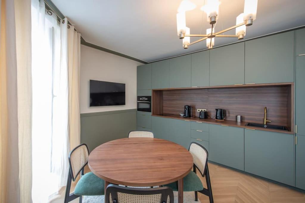 Bon Marche - Charming Apartment Paryż Zewnętrze zdjęcie