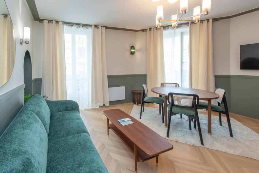 Bon Marche - Charming Apartment Paryż Zewnętrze zdjęcie