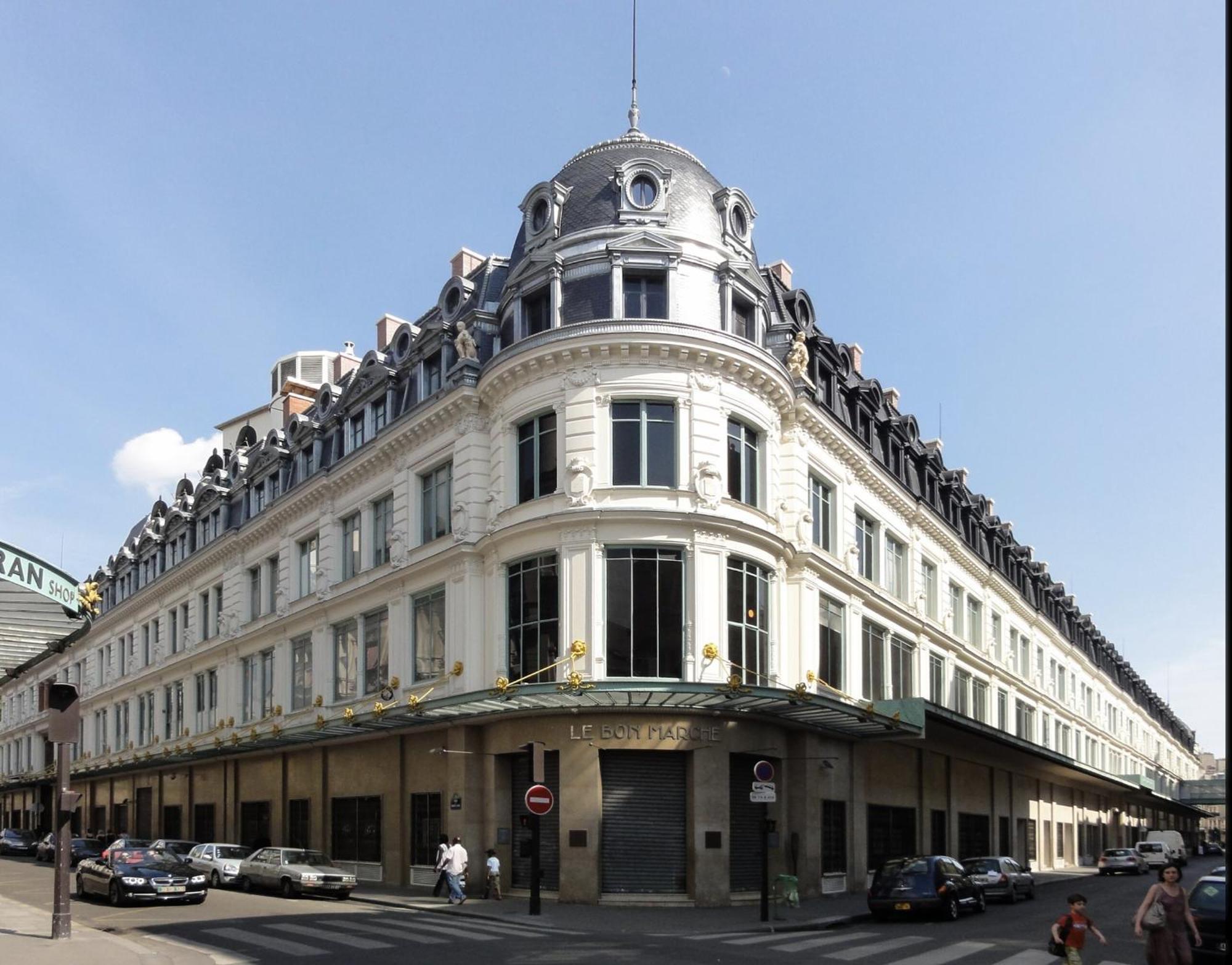 Bon Marche - Charming Apartment Paryż Zewnętrze zdjęcie